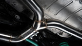 iE Catback Exhaust System For VW MK7/7.5 GTI