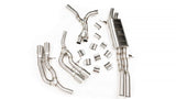 iE Catback Exhaust System For Audi B9 S5