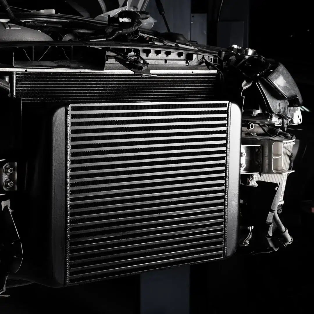 INTERGRATED ENGINEERING - Race Series FDS Intercooler System For Audi B9/B9.5 S4 & S5