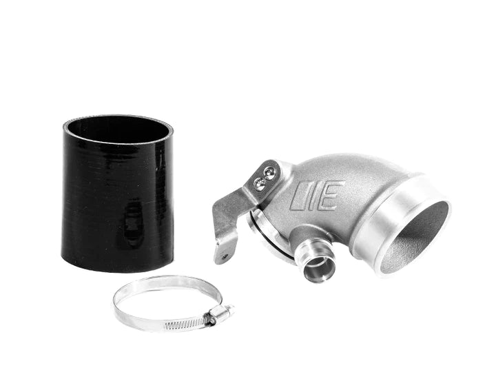 INTERGRATED ENGINEERING IE Turbo Inlet Pipe for VW & Audi 2.0T/1.8T Gen 3 Engines | Fits VW MK7 & Audi 8V