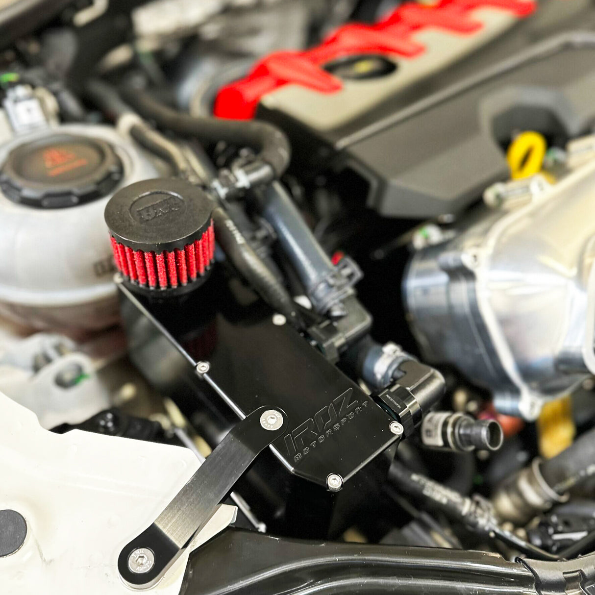 IMS Stage 3 Engine Catch Can / PCV Breather kit