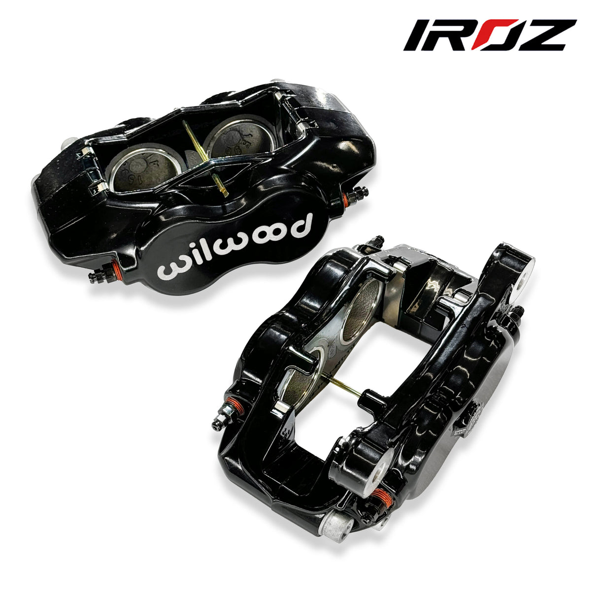 Iroz - 8V RS3 Front Small Brake Kit - Complete kit