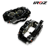 Iroz - 8V RS3 Front Small Brake Kit - Complete kit