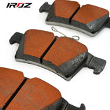 IROZ Motorsport Lightweight Rear Drag Brake Kit for Audi RS3 (8V) & Audi TTRS (8S) Chassis