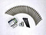 Iroz Motorsports - OIL PAN SPACER