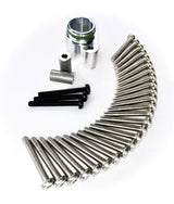 Iroz Motorsports - OIL PAN SPACER