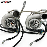 Iroz Motorsports - Full Frame XONA Turbo Kit