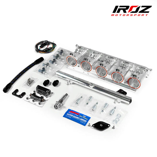IROZ Motorsport Complete Direct Injection / DI Delete Kit for Audi RS3 (8V 8Y) & Audi TTRS (8S) DAZA DNWA Engines