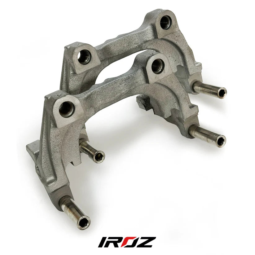 IROZ Motorsport Lightweight Rear Drag Brake Kit for Audi RS3 (8V) & Audi TTRS (8S) Chassis