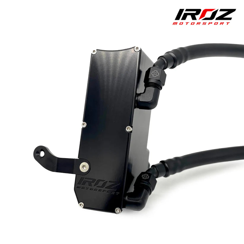 IROZ Motorsport Stage 2  Engine Catch Can Kits for Audi RS3  DAZA DNWA Engines
