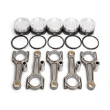 JDY Combo 2.5TFSI RS3/RSQ3/TTRS Diamond Pistons & JDY I-Beam Kits
