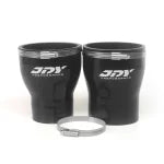 JDY Performance - Titanium Air Intake for Audi TTRS 8S /RS3 8V 8Y - V2