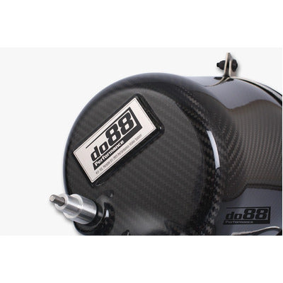 do88 Porsche 911 Carrera (992) Induction system, 66mm outl, with Turbo inlet hoses - LF-160-ST-66-212