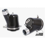 do88 Porsche 911 Carrera (992) Induction system, 80mm outl, with Turbo inlet hoses - LF-160-ST-80-212