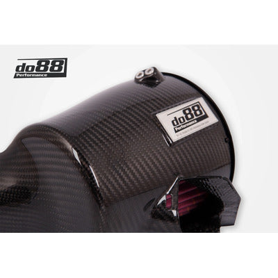 do88 Porsche 911 Turbo (992) Induction system, OE size/66mm outlet - LF-210-ST-66