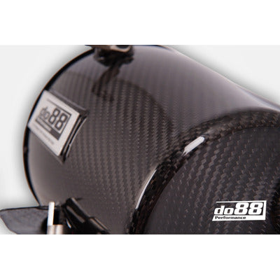 do88 Porsche 911 Turbo (992) Induction system, OE size/66mm outlet - LF-210-ST-66