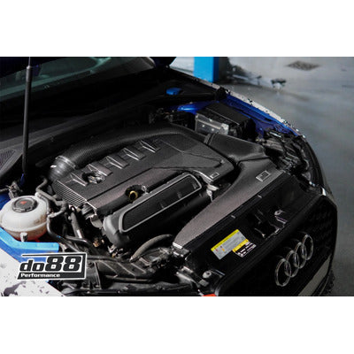 do88 Audi RS3 (8V) / TT RS (8S) BeastFlow Closed Intake System - LF-220-CL-OE