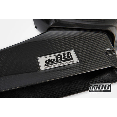 do88 Audi RS3 (8V) / TT RS (8S) BeastFlow Closed Intake System - LF-220-CL-OE
