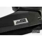 do88 Audi RS3 (8V) / TT RS (8S) BeastFlow Closed Intake System - LF-220-CL-OE