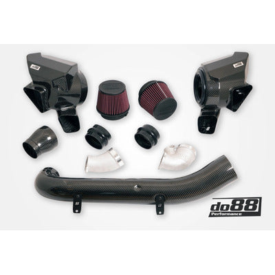 do88 Intake system for BMW M2 M3 M4 G80 G82 G87 (S58) - LF-270