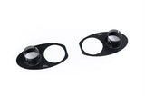 MILLTEK Optional Rear Trim Finisher Plates RS6/RS7 C8 [SSXAU905]