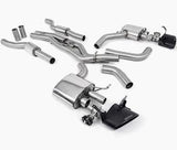 MILLTEK Front Pipe-back (Twin 80mm) RS6/RS7 C8 4.0 V8 bi-Turbo