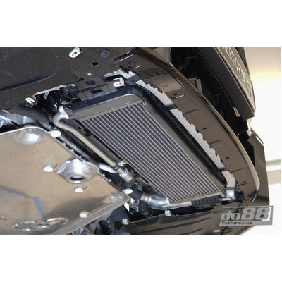 do88 Engine oil cooler, BMW M2 M3 M4 G80 G82 G87 (S58) - OC-200