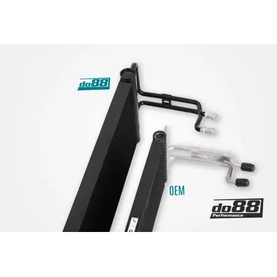 do88 Transmission cooler, BMW M2 M3 M4 G80 G82 G87 (S58)