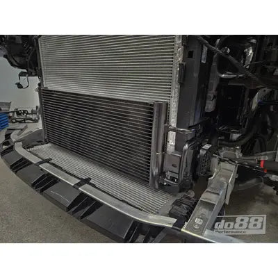 do88 Transmission cooler, BMW M2 M3 M4 G80 G82 G87 (S58)