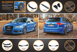 S3 8P2 Hatch (FL) Full Lip Splitter Set