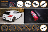 Scirocco R FL V3 Full Lip Splitter Set