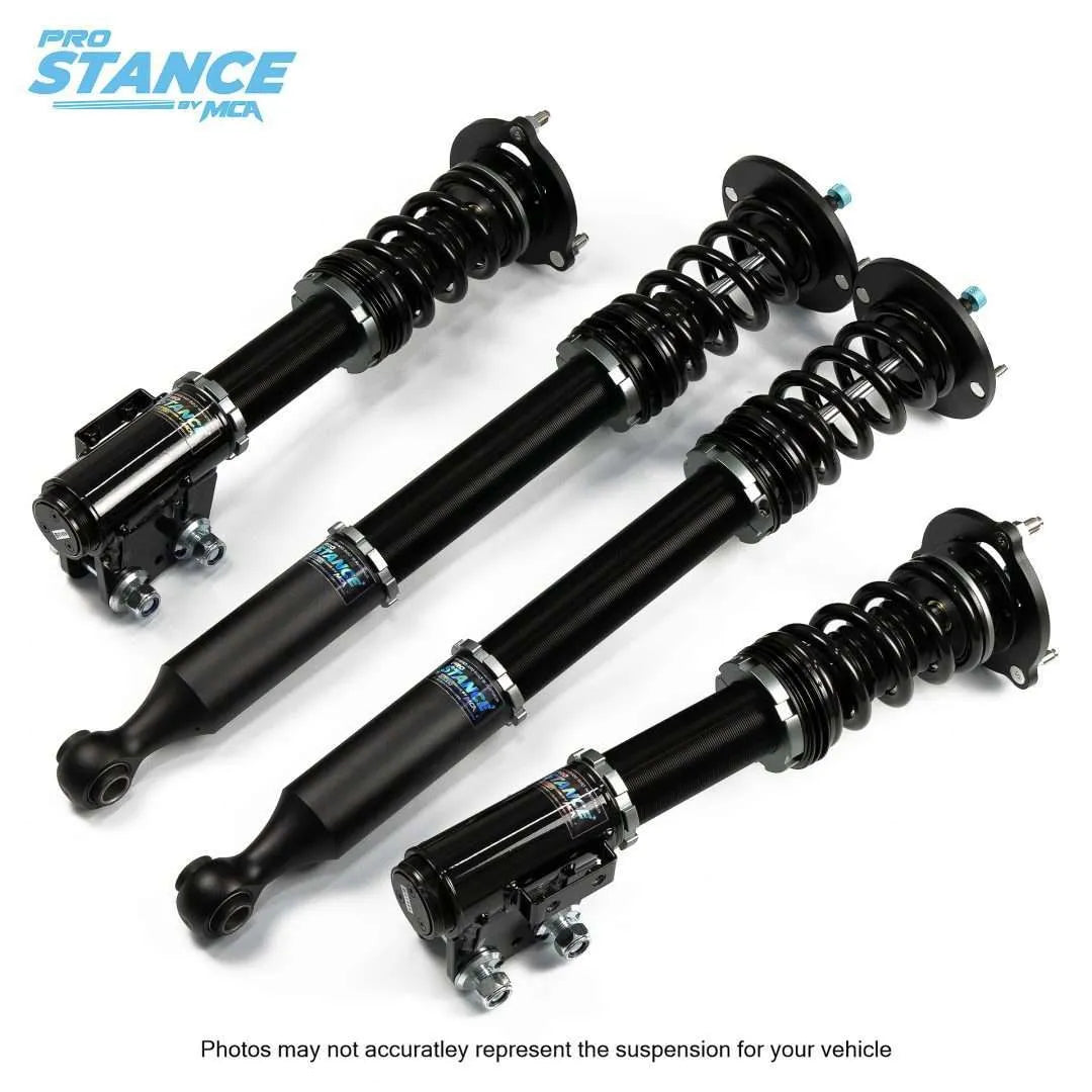MCA Pro Stance – Audi RS3 8V - Complete set