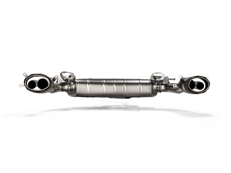 Akrapovic Audi 8Y RS3 Evolution Line - Sportback