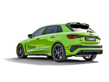 Akrapovic Audi 8Y RS3 Evolution Line - Sportback