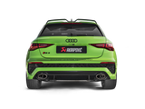 Akrapovic Audi 8Y RS3 Evolution Line - Sportback