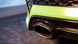 Akrapovic Audi 8Y RS3 Evolution Line - Sportback