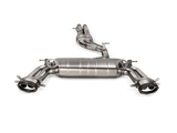 Akrapovic Audi 8Y RS3 Evolution Line - Sportback
