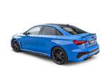 Akrapovic Audi 8Y RS3 Evolution Line - Sedan
