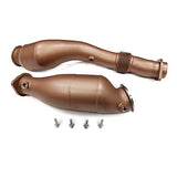 JDY BMW G8X S58 4-Inch Downpipe