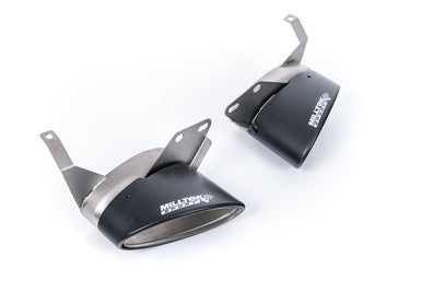 MILLTEK Optional Carbon Fibre Trims RS6/RS7 C8 [SSXAU1034]