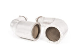 MILLTEK Large Bore Downpipes – Audi RS4/RS5 B9/B9.5 2.9 V6