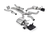 MILLTEK Cat Back System (Twin 80mm) Audi RS6/RS7 C8 4.0 V8 bi-Turbo in Performance Edition