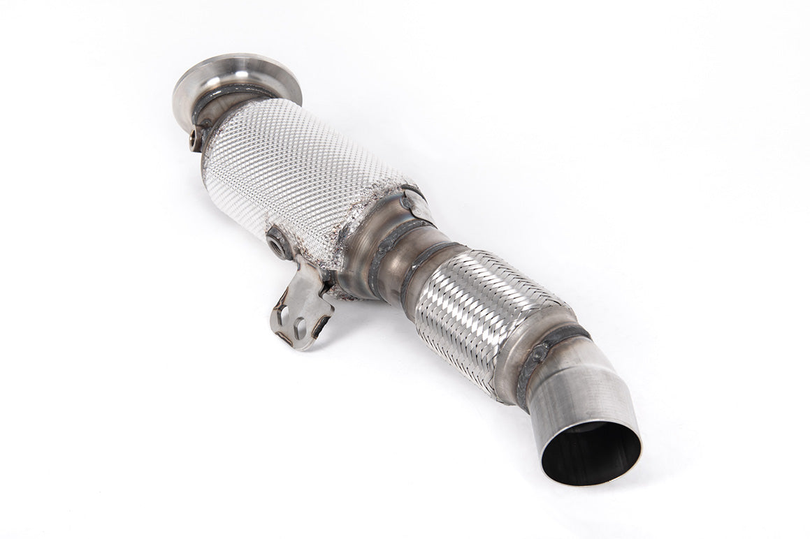 MILLTEK HJS Tuning ECE Downpipes – M140i 3 & 5 Door (F20 & F21 LCI), [SSXBM1039]