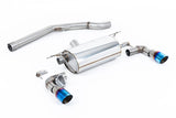 MILLTEK Cat Back – BMW 1 Series M140i 3 & 5 Door (F20 & F21 LCI)