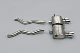 MILLTEK Cat-back – BMW 3 Series E92 M3 4.0 V8