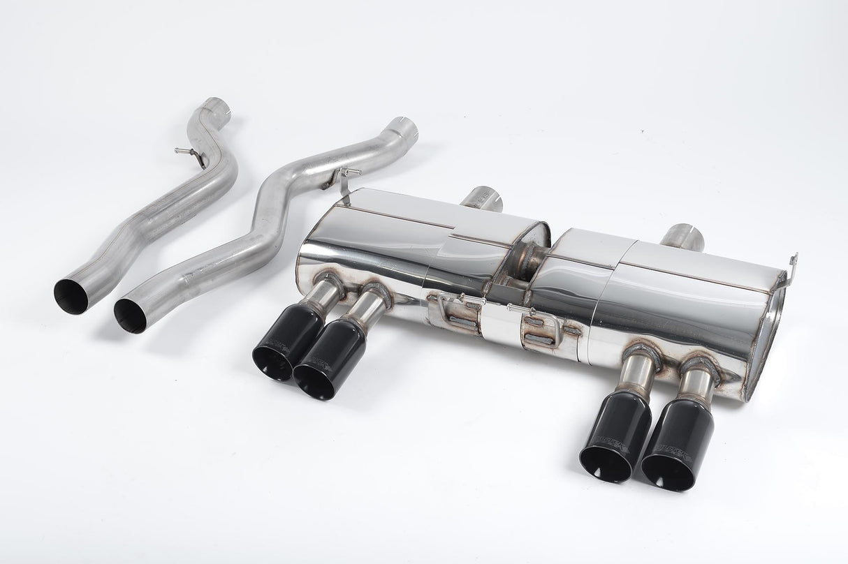 MILLTEK Cat-back – BMW 3 Series E92 M3 4.0 V8