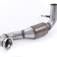 MILLTEK Catted Downpipe – Mercedes A-Class A45 AMG 2.0 Turbo [SSXMZ116]