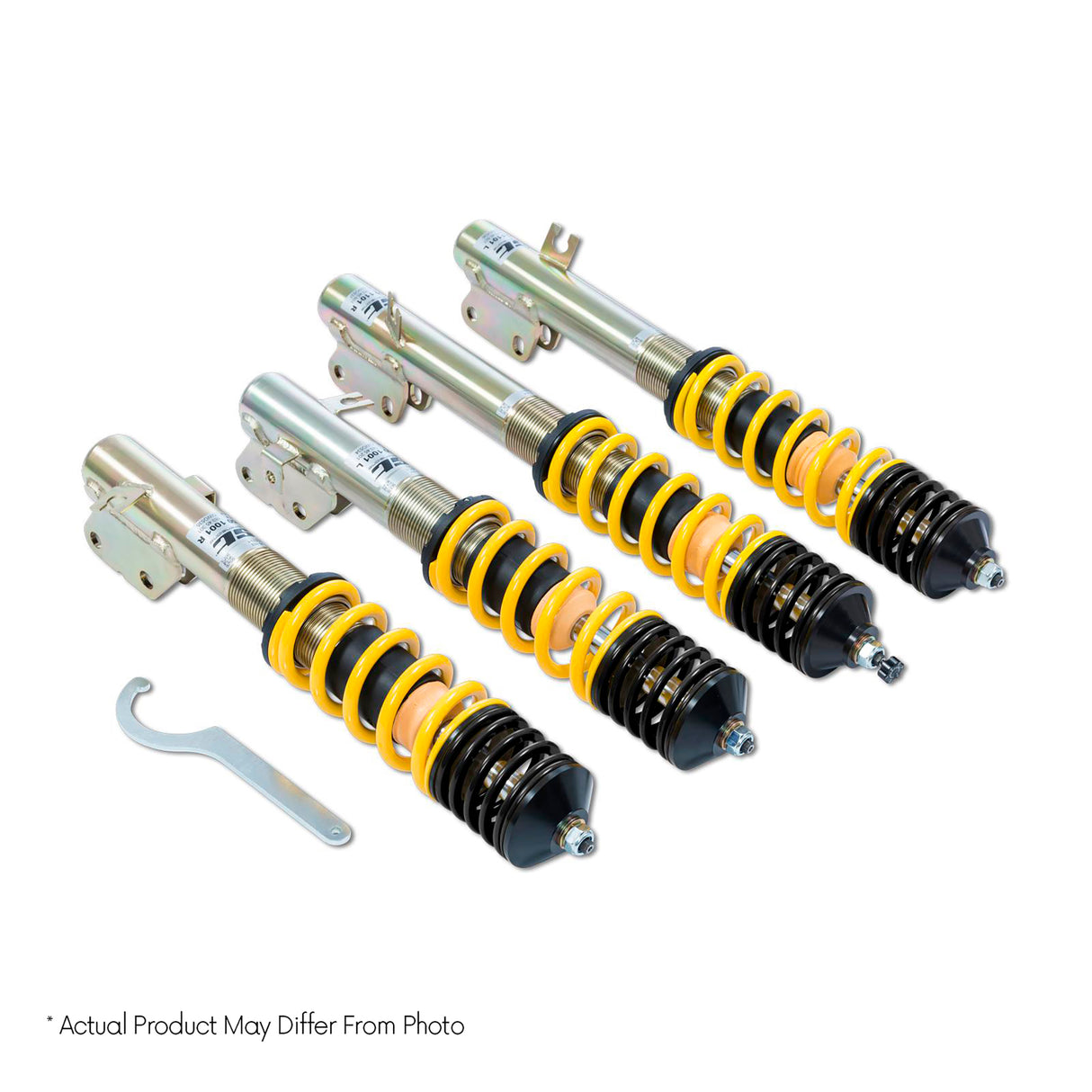 ST Coilover XA Kit for 07/2003+ BMW 5 Series