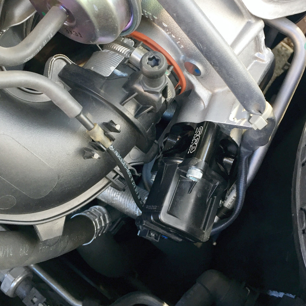 VTA FOR MERCEDES/FORD – GET DV+ PERFORMANCE, WITH A BLOW OFF SOUND!