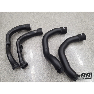 do88 BMW F8X M2C M3 M4 Intercooler pipes, Turbo-Intercooler - TR-240-SS